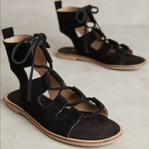 Matisse Shell Sandals